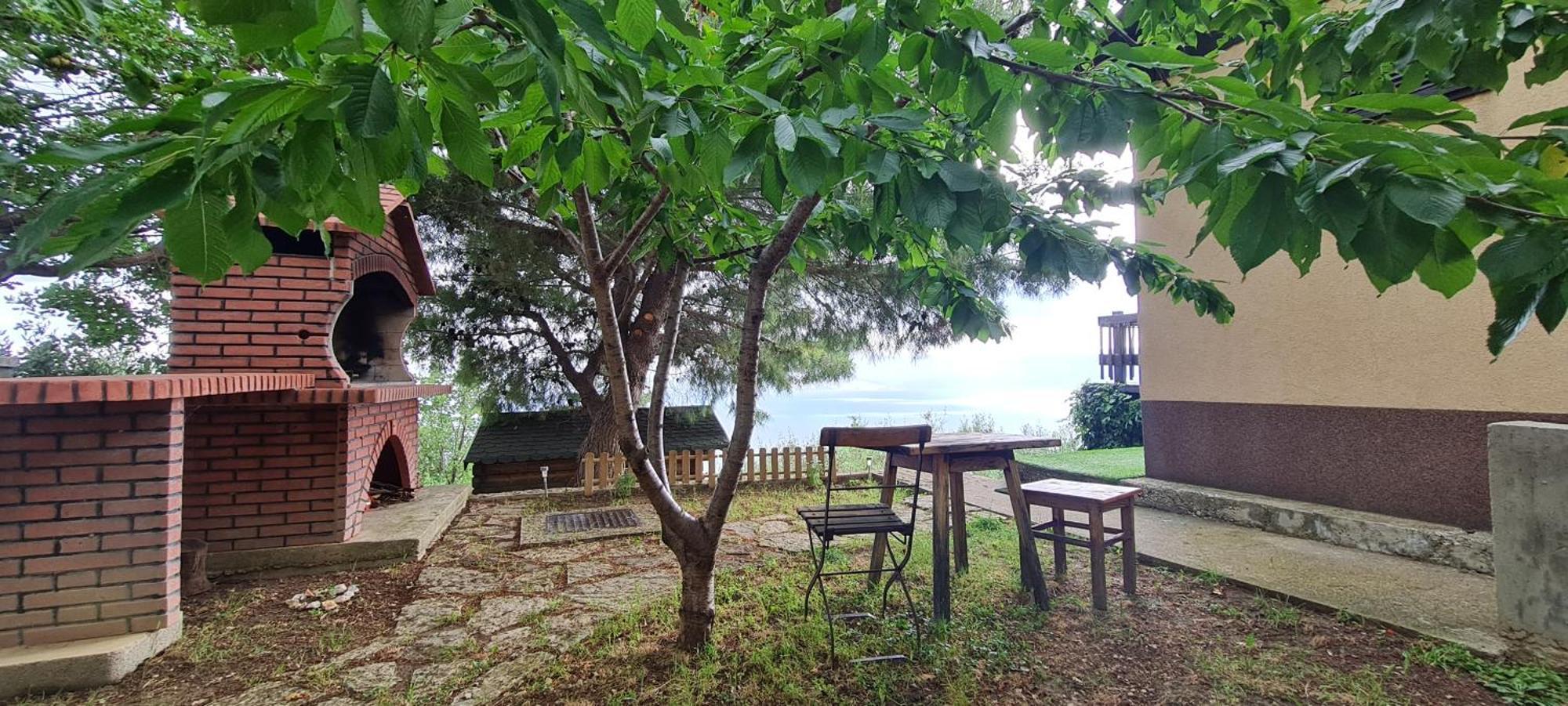 Charismatic Garden Cottage With Sea View Lokva Rogoznica Exteriér fotografie