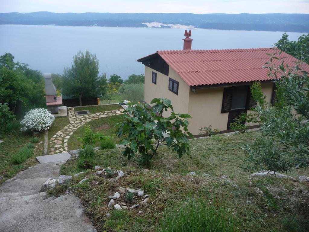 Charismatic Garden Cottage With Sea View Lokva Rogoznica Exteriér fotografie