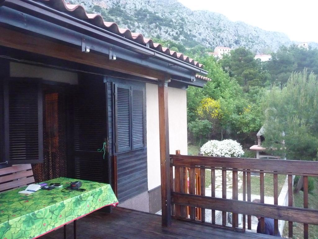 Charismatic Garden Cottage With Sea View Lokva Rogoznica Exteriér fotografie