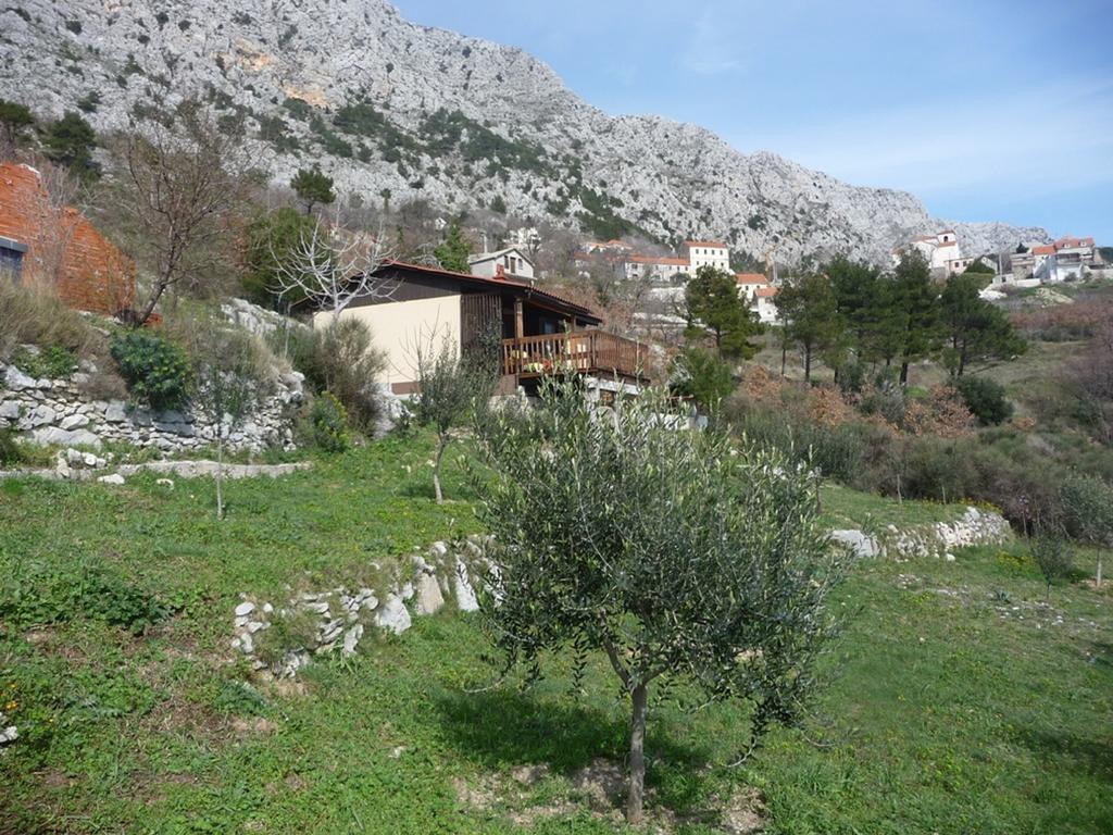 Charismatic Garden Cottage With Sea View Lokva Rogoznica Exteriér fotografie