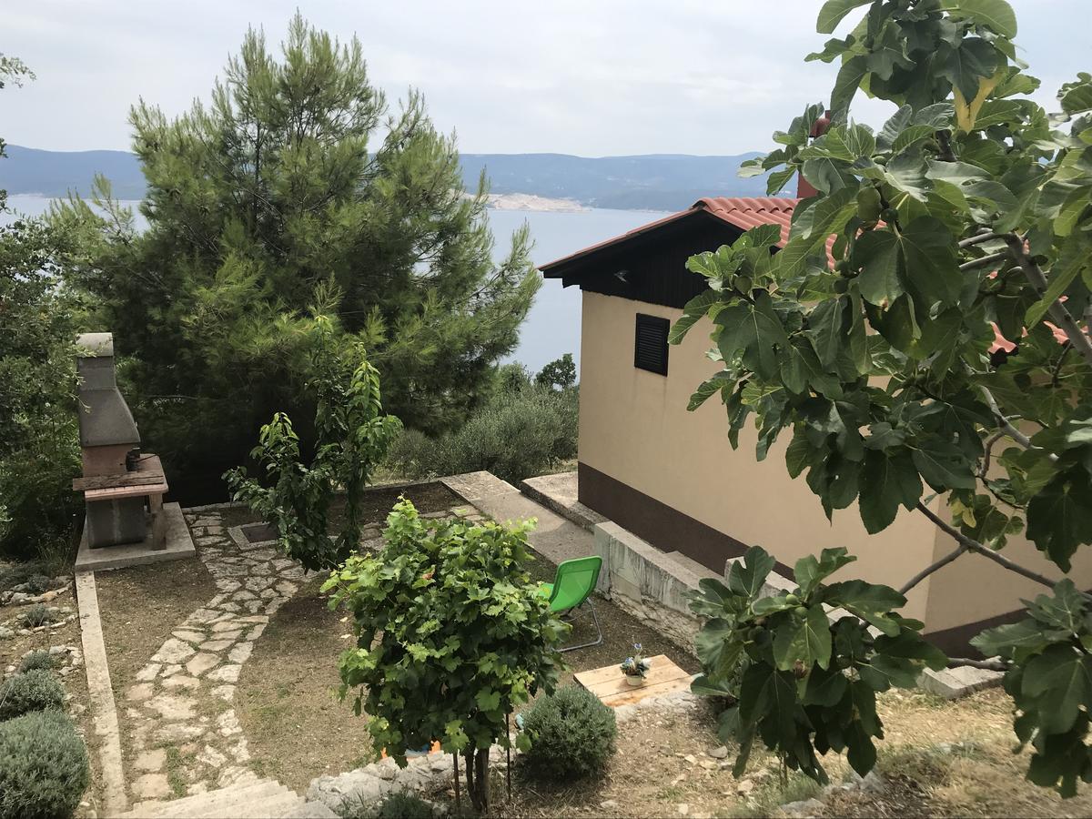 Charismatic Garden Cottage With Sea View Lokva Rogoznica Exteriér fotografie
